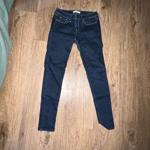 Hollister women’s skinny jeans